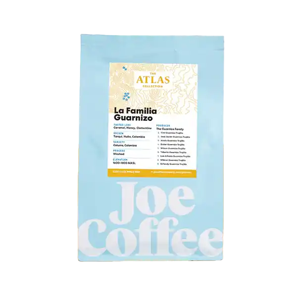 La Familia Guarnizo 12 oz