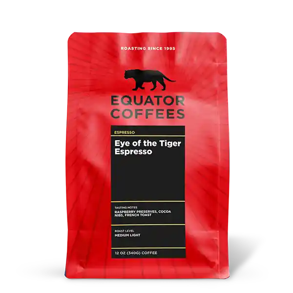 Eye Of The Tiger 12 oz