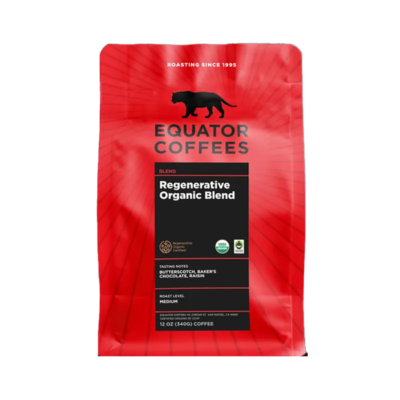 Regenerative Organic Blend 12 oz