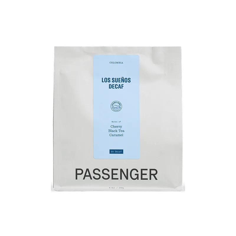Los Sueños Decaf 250 gr