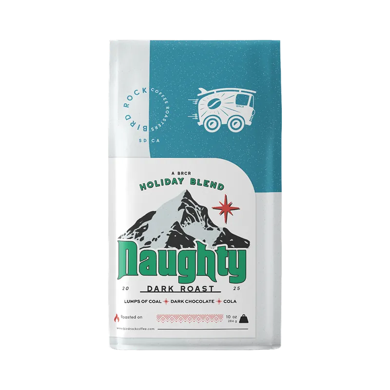 Naughty 10 oz