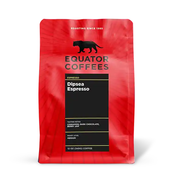 Dipsea Espresso 12 oz