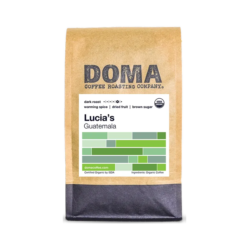 Lucia‘s 2 lb