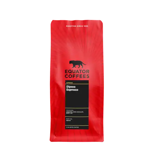 Dipsea Espresso 2 lb