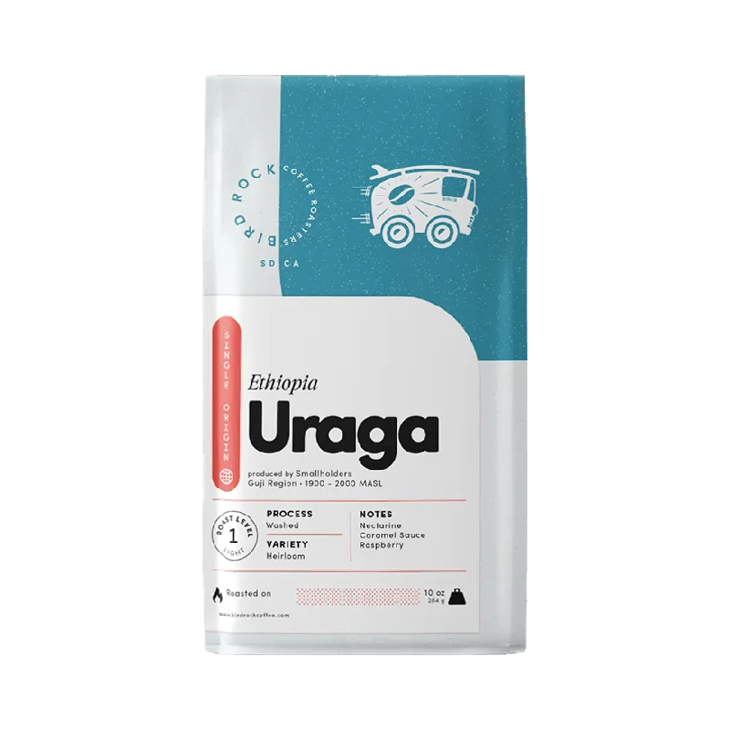 UragaEthiopia 10 oz