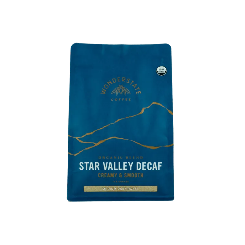 Organic Star Valley Decaf 10.5 oz