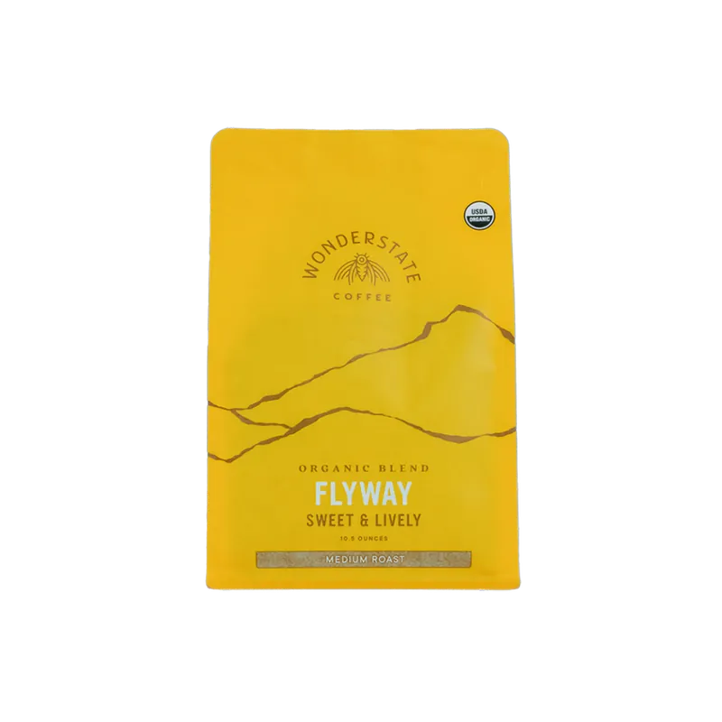 Organic Flyway 10.5 oz