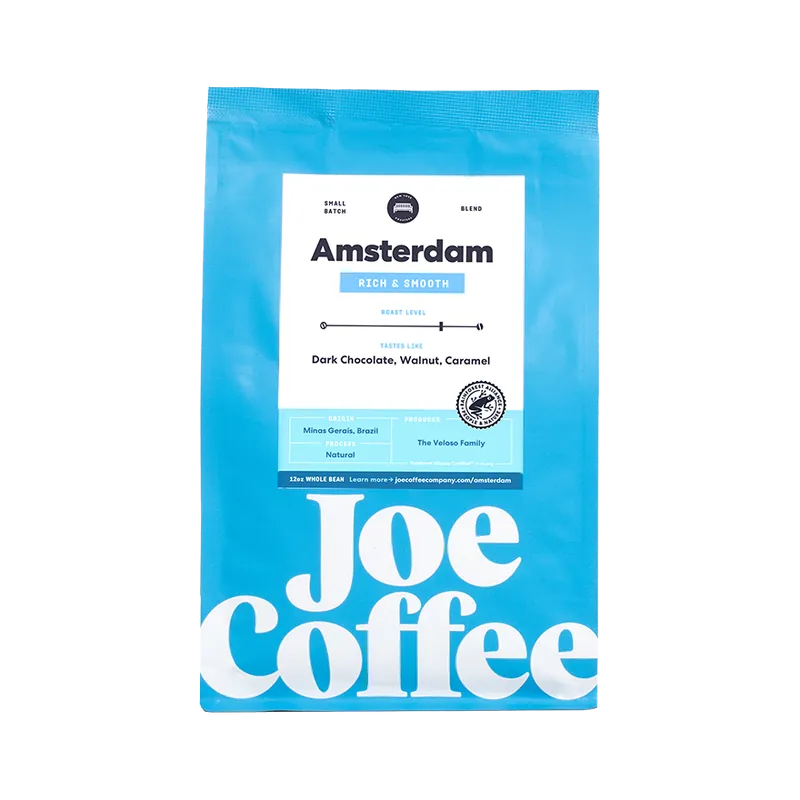 Amsterdam 2 lb