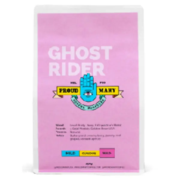 Ghost Rider 10 oz