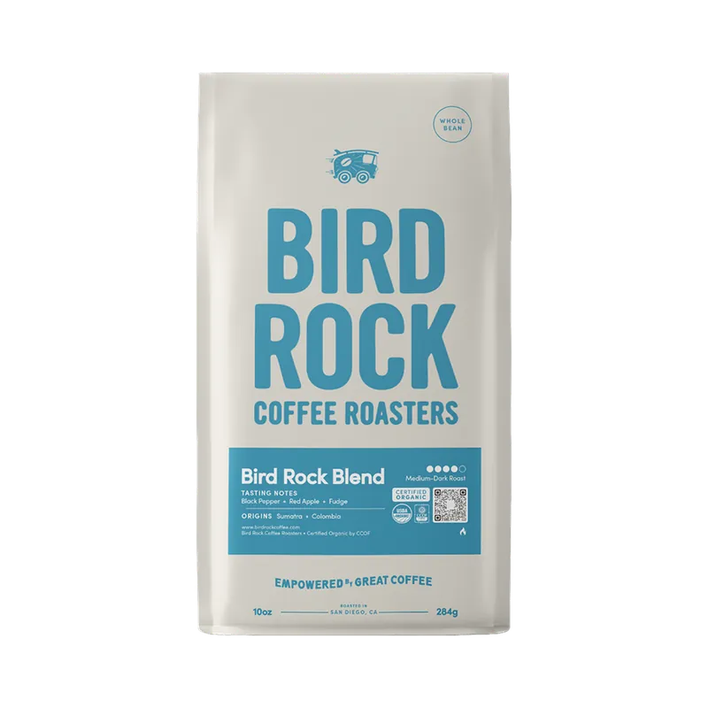 Bird Rock Blend 10 oz