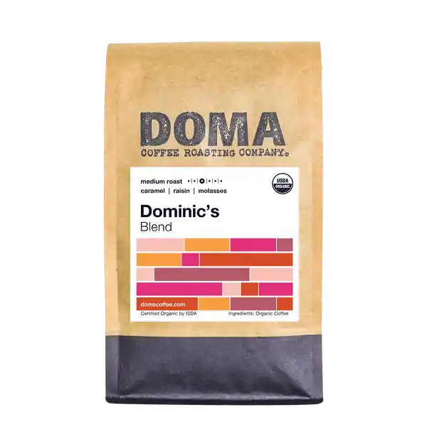 Dominic‘s 12 oz