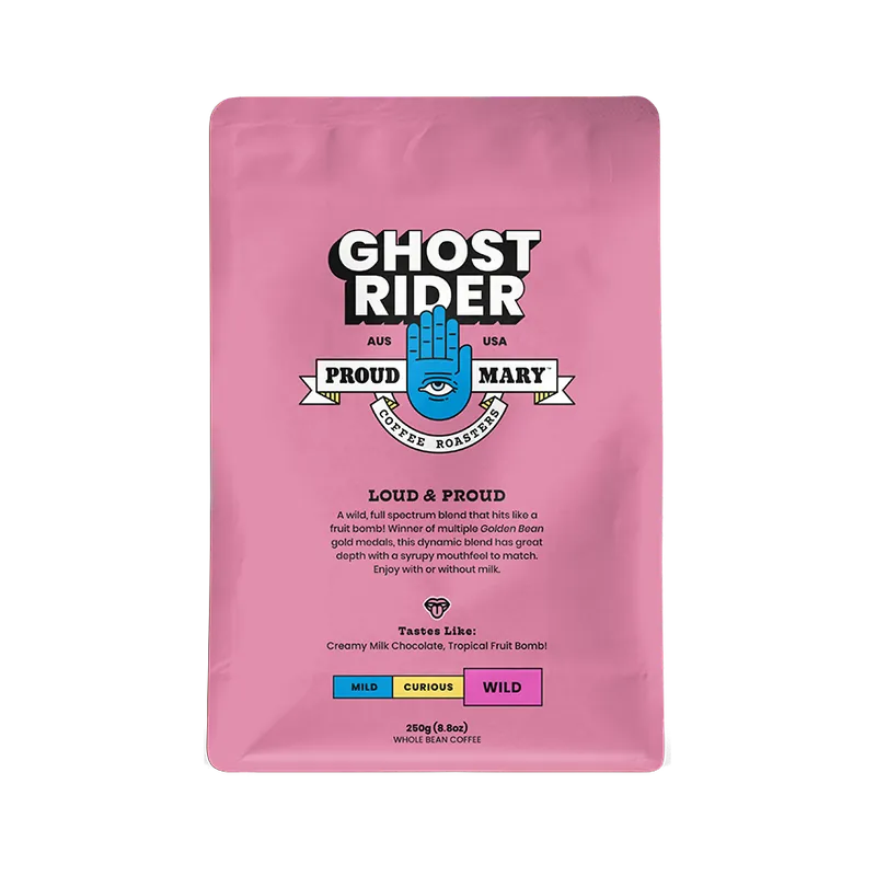Ghost Rider 1 kg