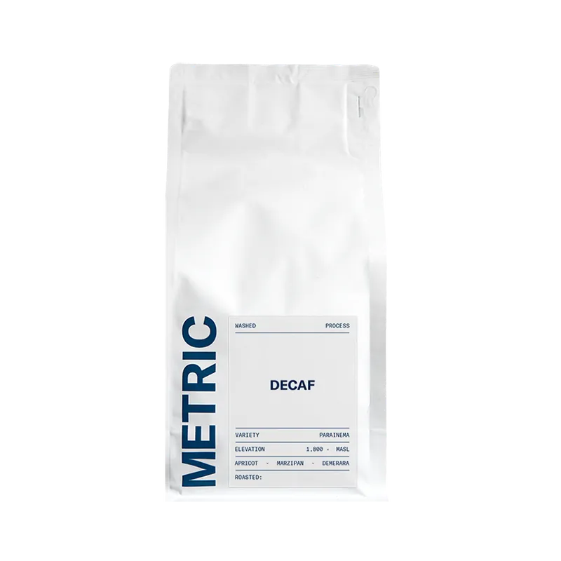 Decaf 2 lb