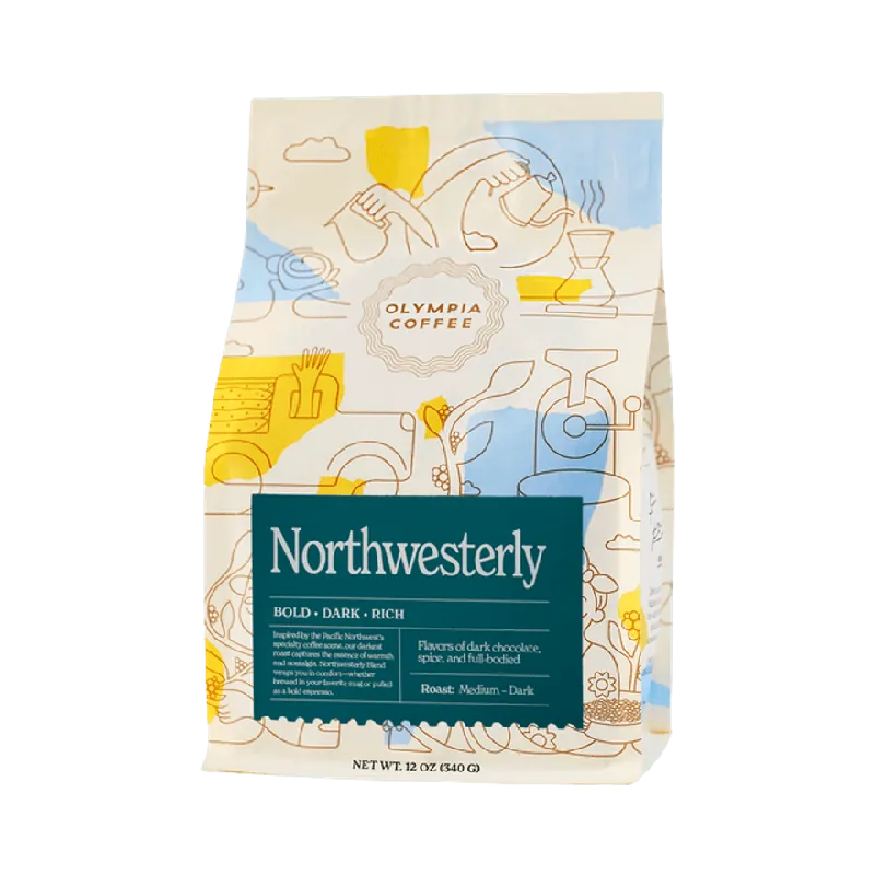 Northwesterly Blend 12 oz