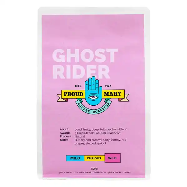 Ghost Rider 250 gr
