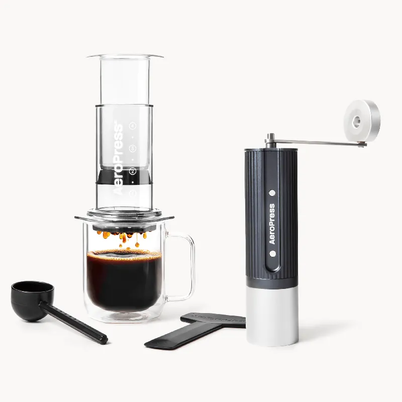 Barista Bundle - Clear