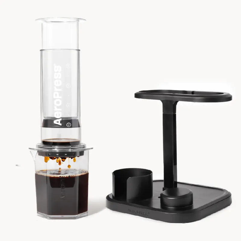 Coffee Station Bundle – Clear XL