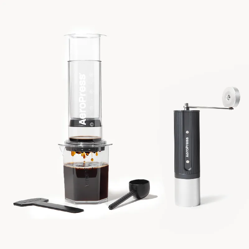 Barista Bundle - Clear XL