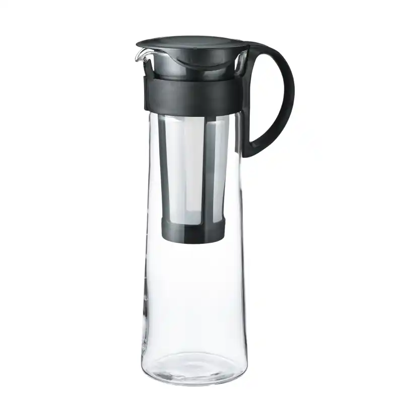 Cold Brew Coffee Pot Mizudashi, Black, 1,000mL