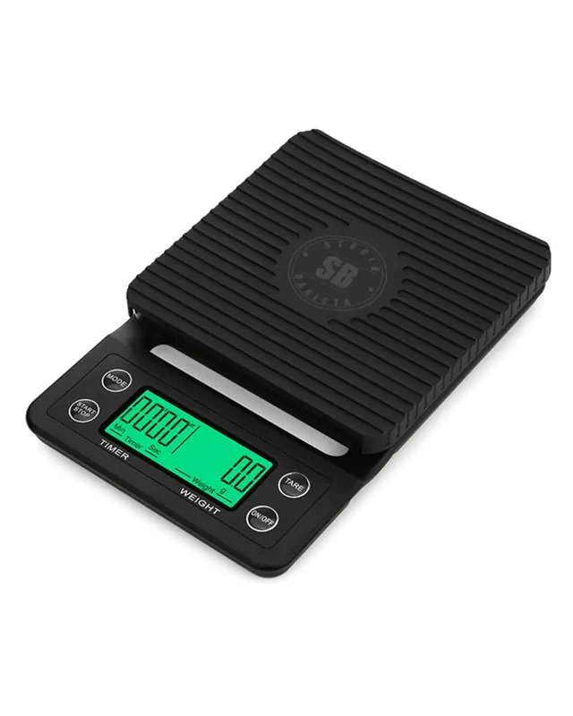 Studio Barista Digital High Precision Scale