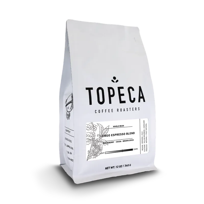 Zingo Espresso Blend