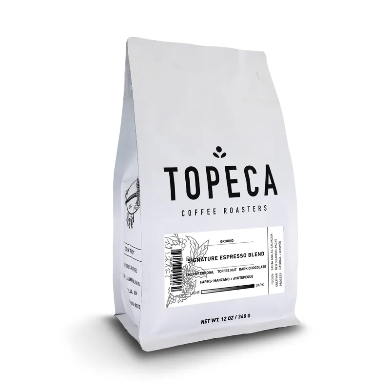 Signature Espresso Blend