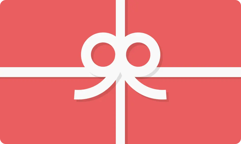 Gift Card (Webstore Only)