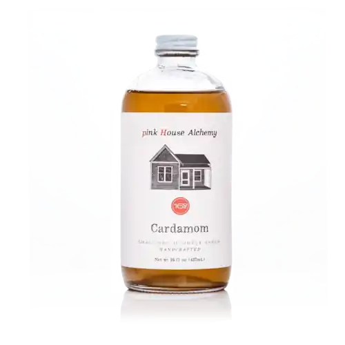 Cardamom Syrup