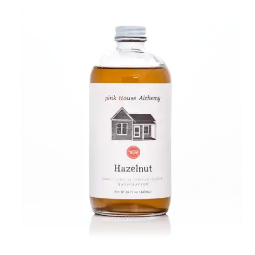 Hazelnut Syrup