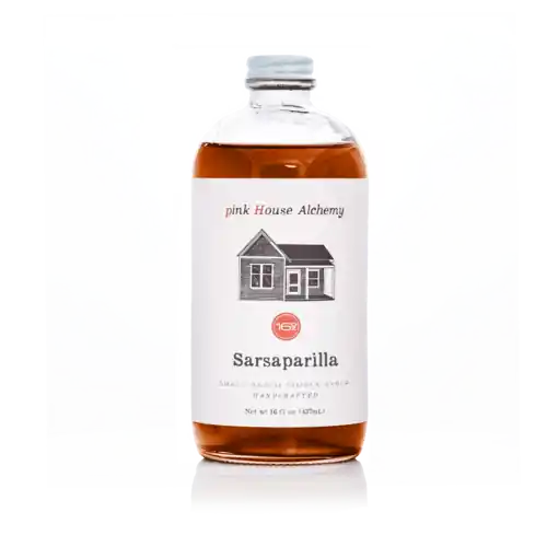 Sarsaparilla Syrup