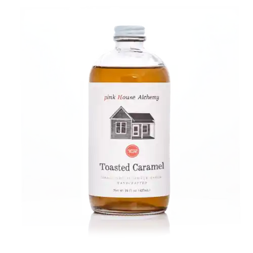 Toasted Caramel Syrup