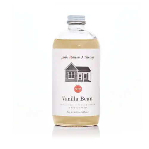 Vanilla Bean Syrup