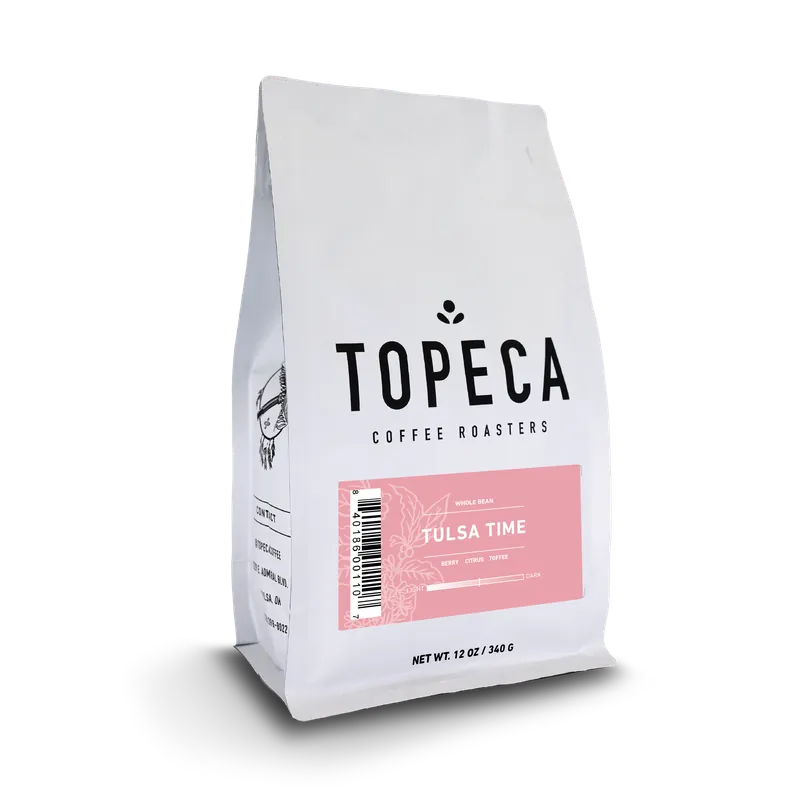 Tulsa Time Blend