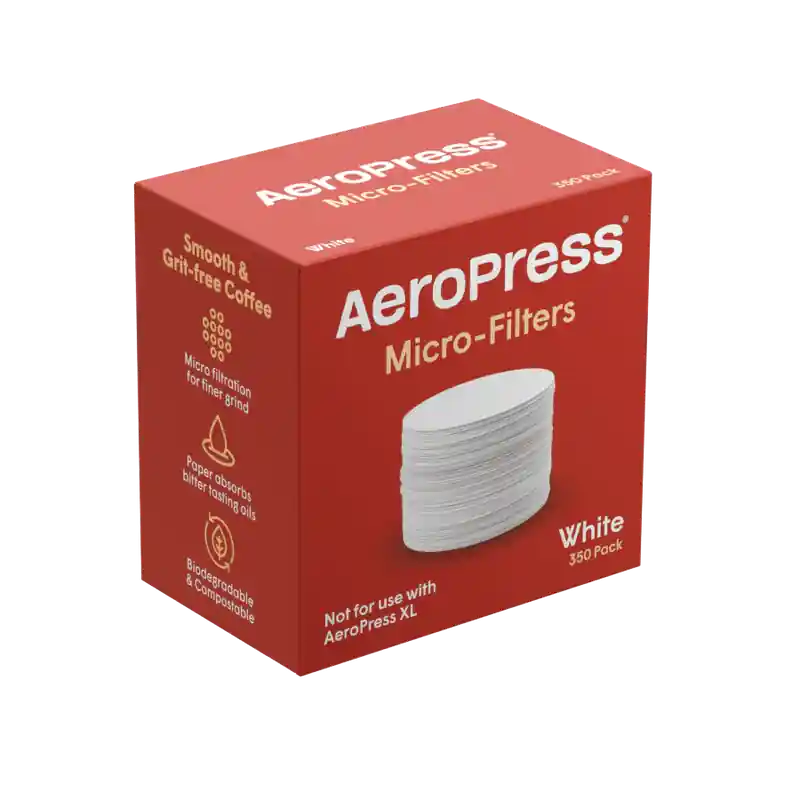 AeroPress Microfilter Pack (350)