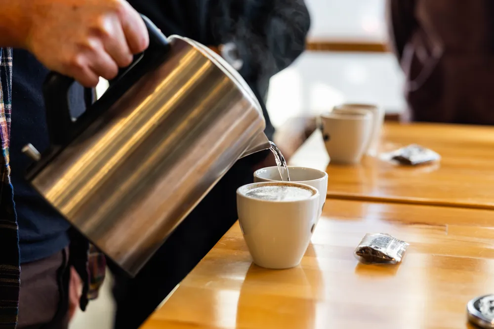 Tulsa Coffee School Barista Class