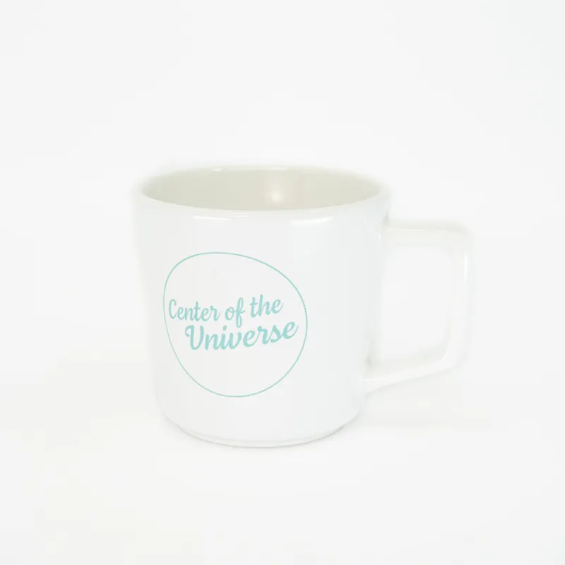 Center of the Universe Mug