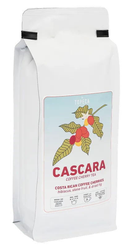 Costa Rica Helsar Micromill Cáscara -Coffee Cherry Tea