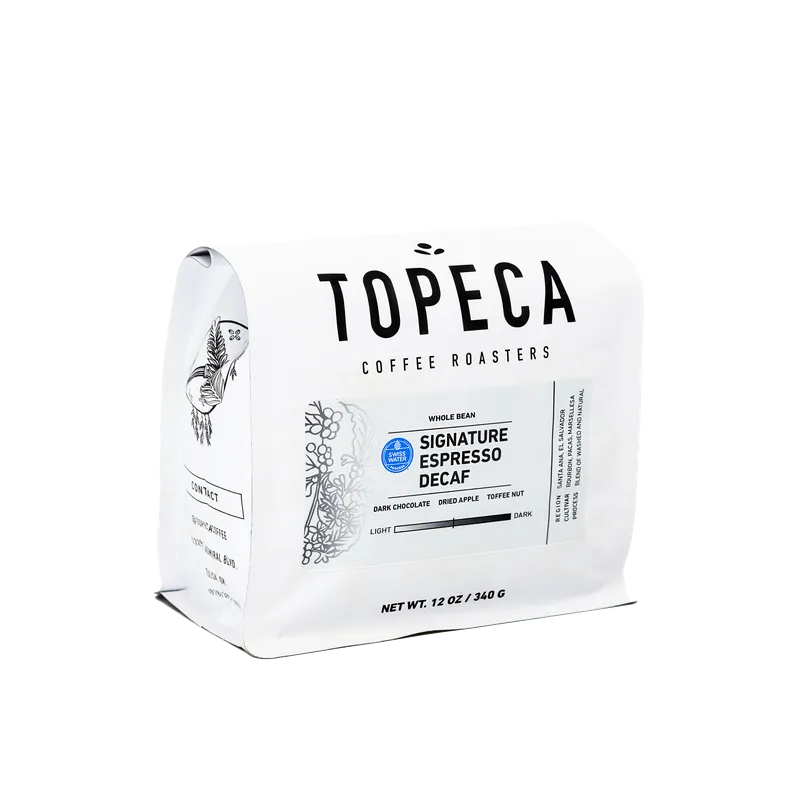 Signature Espresso Swiss Water® Decaf