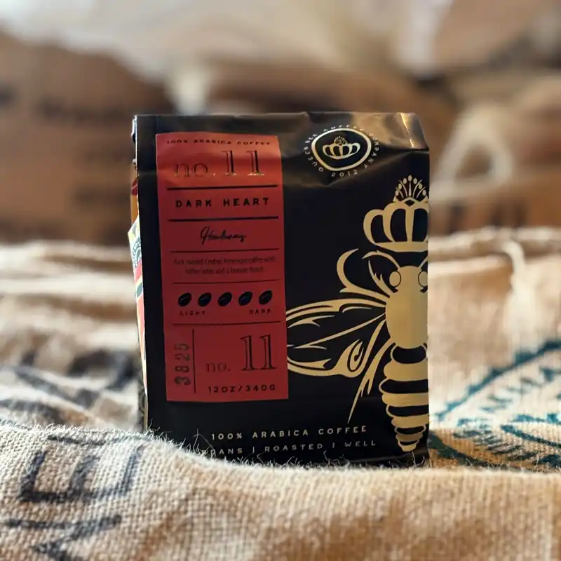 Dark Heart (Honduras) Coffee