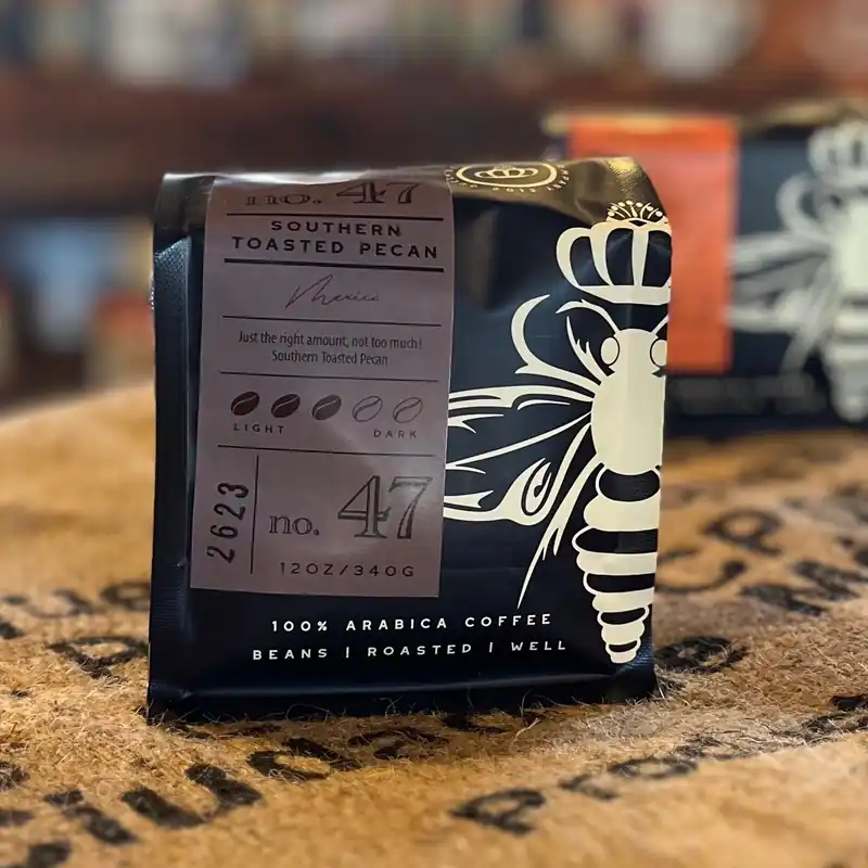 Southern Toasted Pecan Coffee