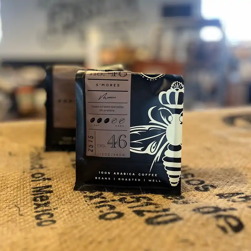 S‘mores Coffee