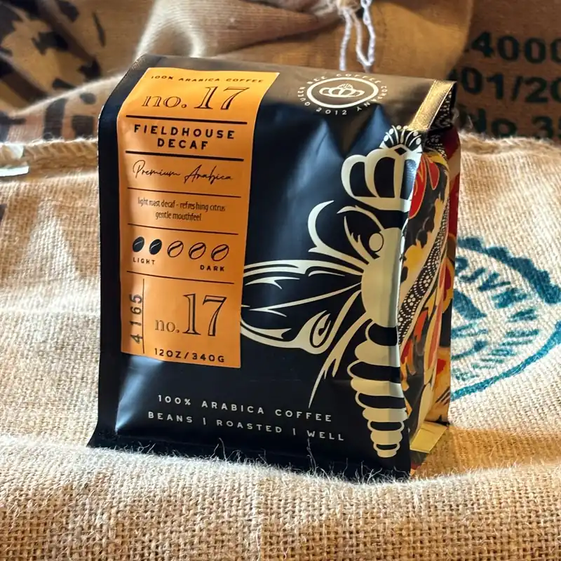 Fieldhouse Decaf
