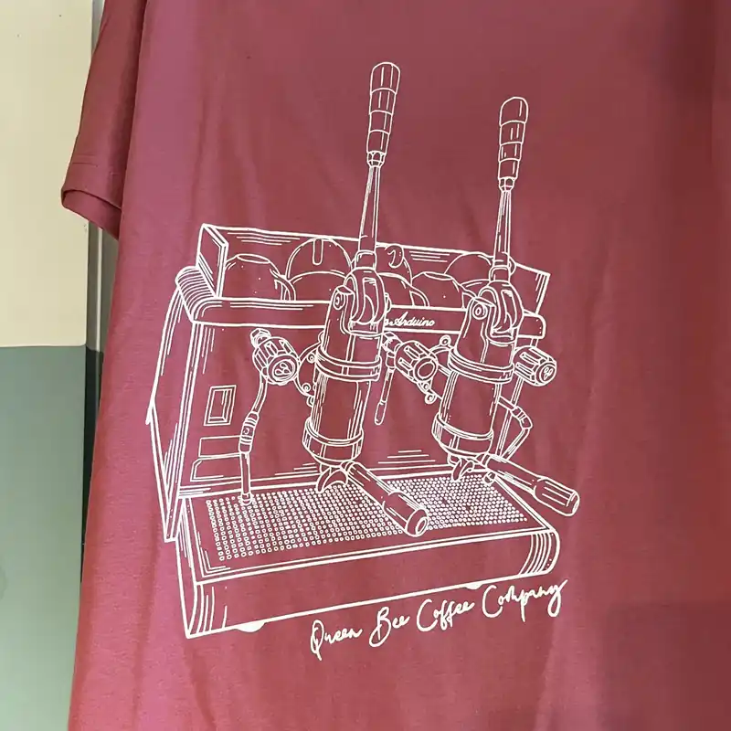 Espresso Machine Shirt