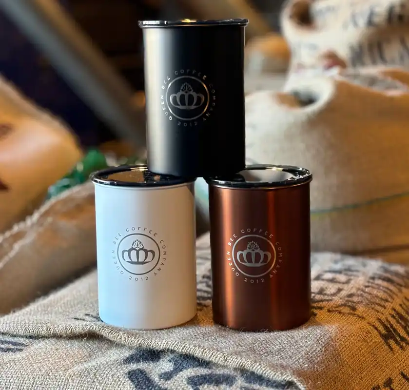 Airscape Coffee Storage Canister