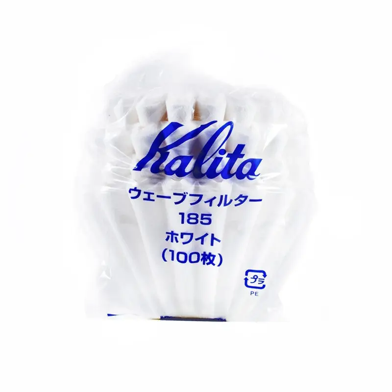 Kalita Wave 185 Paper Filter (100 ct)