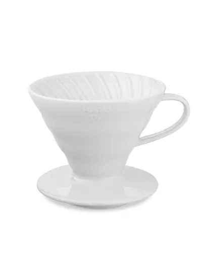Hario V60 White Ceramic