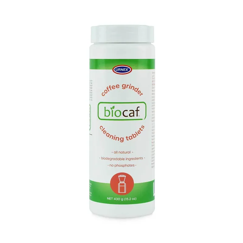 Urnex Biocaf Grinder Tablets