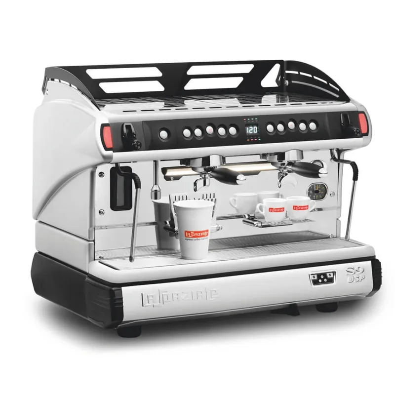 La Spaziale S9 DSP TA (Tall Cup) 2 Group