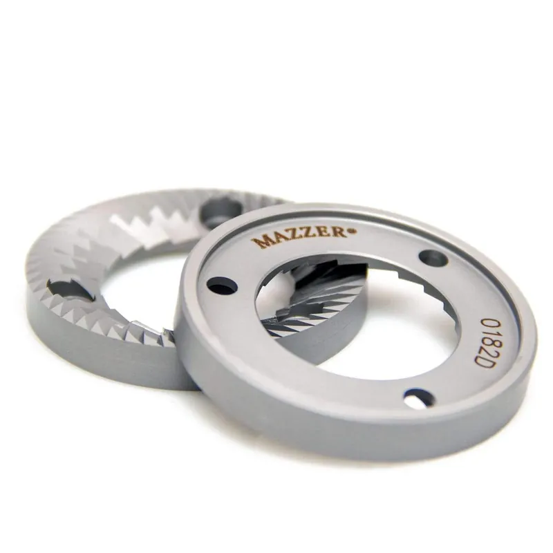 Fiorenzato F4E 58mm Burr Set