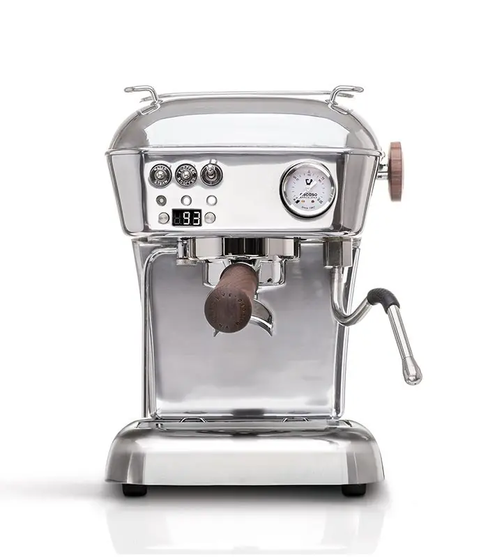 Ascaso Dream PID Aluminum Espresso Machine